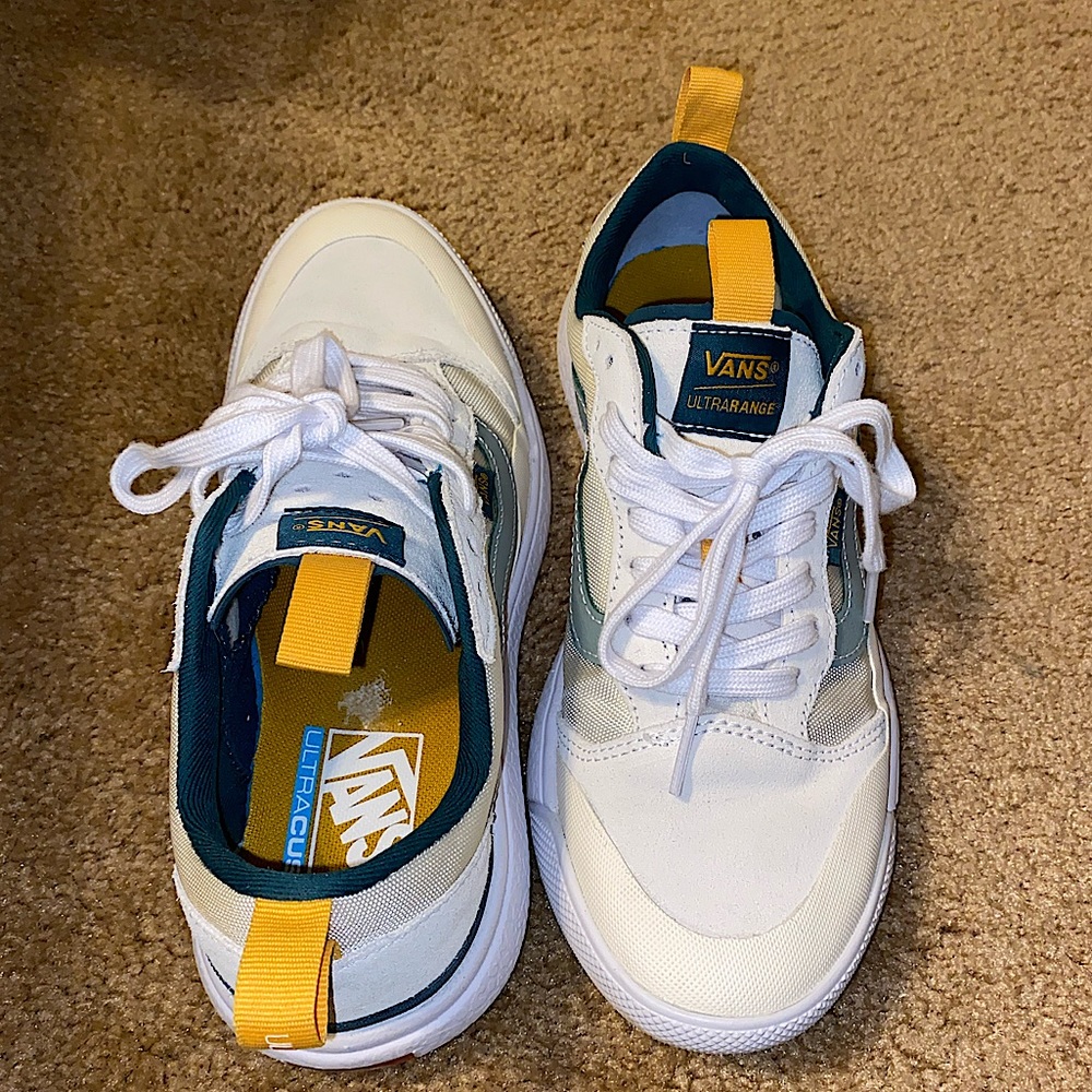 UltraRange Vans
